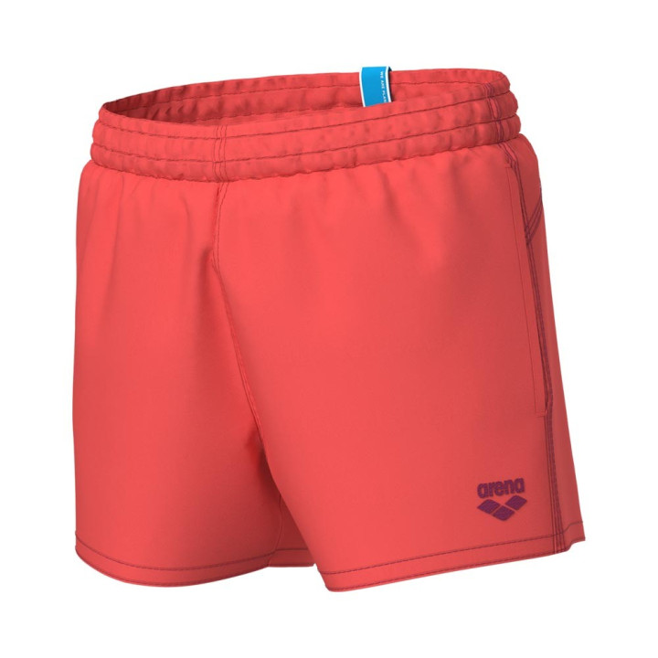 Arena Pantaloncini Mare Bywaix Corallo Bambino