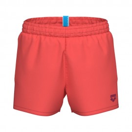 Arena Pantaloncini Mare Bywaix Corallo Bambino