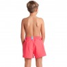 Arena Pantaloncini Mare Bywaix Corallo Bambino