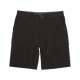 Billabong Bermuda Cargo Nero Uomo