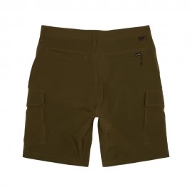 Billabong Bermuda Cargo Verde Uomo