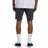 Billabong Bermuda Tessuto Tecnico Grigio Uomo