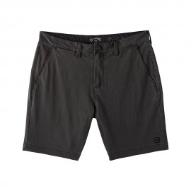 Billabong Bermuda Tessuto Tecnico Grigio Uomo