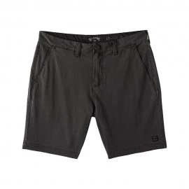Billabong Bermuda Tessuto Tecnico Grigio Uomo