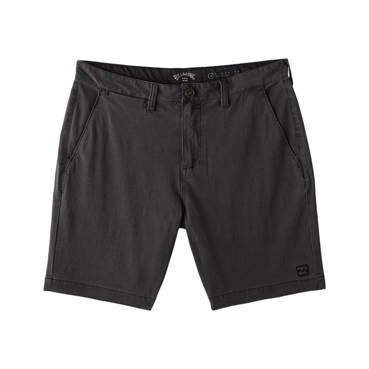 Billabong Bermuda Tessuto Tecnico Grigio Uomo
