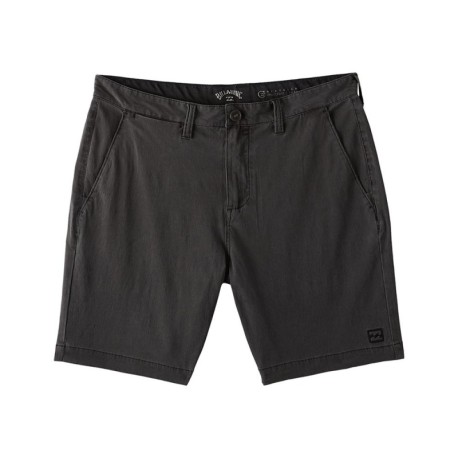 Billabong Bermuda Tessuto Tecnico Grigio Uomo