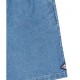 Billabong Bermuda Velluto Denim Uomo