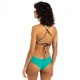 Billabong Bikini Top Fiori Blu Donna