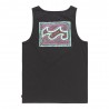 Billabong Canottiera Crayon Nero Uomo