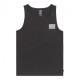 Billabong Canottiera Crayon Nero Uomo