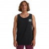 Billabong Canottiera Crayon Nero Uomo