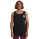 Billabong Canottiera Crayon Nero Uomo