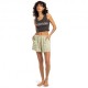 Billabong Canottiera Sun Up Nero Donna