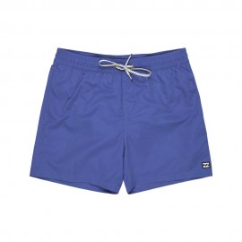 Billabong Costume Boxer All Day Azzurro Uomo