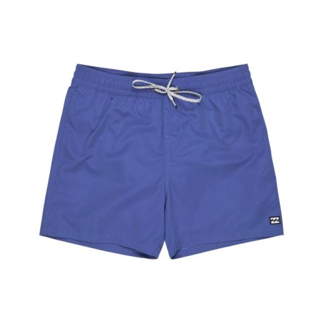 Billabong Costume Boxer All Day Azzurro Uomo