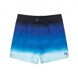 Billabong Costume Boxer All Day Degrade' Azzurro Uomo