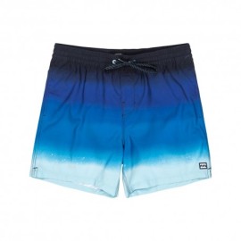 Billabong Costume Boxer All Day Degrade' Azzurro Uomo