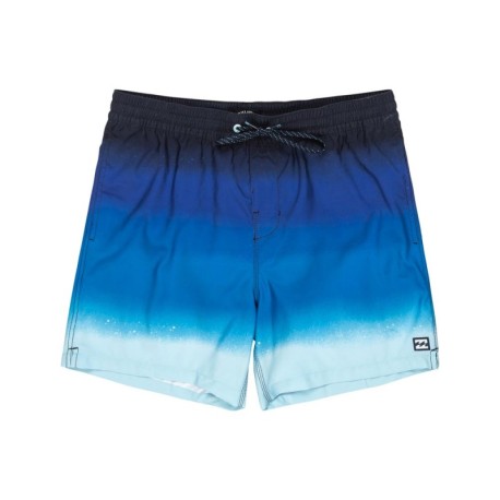 Billabong Costume Boxer All Day Degrade' Azzurro Uomo