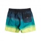 Billabong Costume Boxer All Day Degrade' Nero Uomo