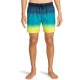 Billabong Costume Boxer All Day Degrade' Nero Uomo