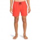 Billabong Costume Boxer All Day Rosso Uomo
