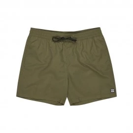 Billabong Costume Boxer All Day Verde Uomo