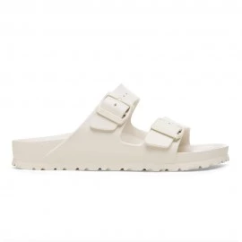 Birkenstock Eggshell Eva Bianco - Sandali Mare Donna
