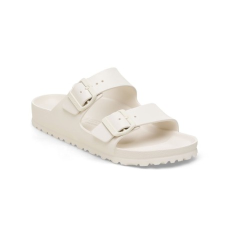 Birkenstock Eggshell Eva Bianco - Sandali Mare Donna