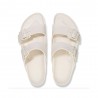 Birkenstock Eggshell Eva Bianco - Sandali Mare Donna