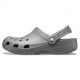 Crocs Glog Antracite - Sandali Mare Uomo