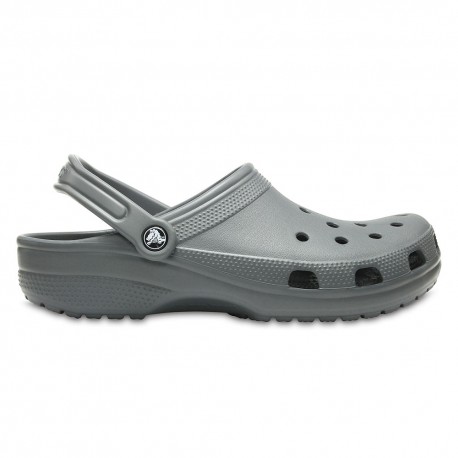 Crocs Glog Antracite - Sandali Mare Uomo