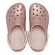 Crocs Glog Glitter Rosa - Sandali Mare Donna