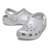 Crocs Glog Glitter Grigio - Sandali Mare Donna