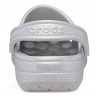 Crocs Glog Glitter Grigio - Sandali Mare Donna