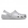Crocs Glog Glitter Grigio - Sandali Mare Donna