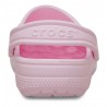 Crocs Glog T Classic Rosa - Sandali Mare Bambina