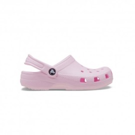 Crocs Glog T Classic Rosa - Sandali Mare Bambina