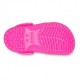 Crocs Glog T Classic Fuxia - Sandali Mare Bambina