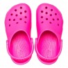 Crocs Glog T Classic Fuxia - Sandali Mare Bambina