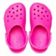 Crocs Glog T Classic Fuxia - Sandali Mare Bambina