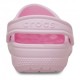Crocs Glog K Classic Rosa - Sandali Mare Bambina