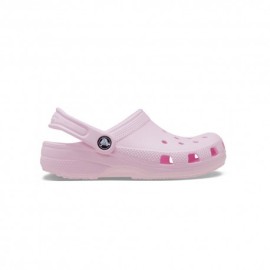 Crocs Glog K Classic Rosa - Sandali Mare Bambina