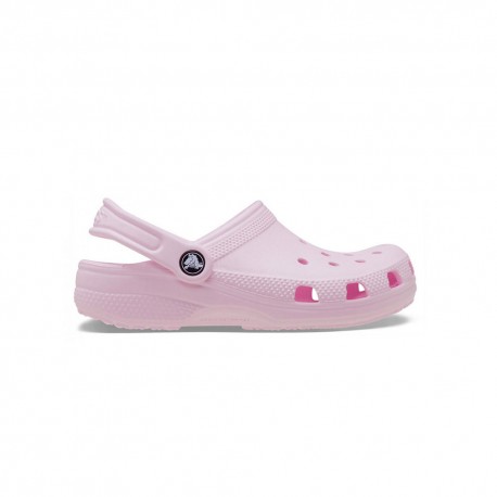 Crocs Glog K Classic Rosa - Sandali Mare Bambina