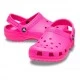 Crocs Glog K Classic Fucsia - Sandali Mare Bambina