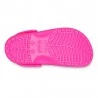 Crocs Glog K Classic Fucsia - Sandali Mare Bambina