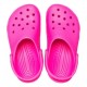 Crocs Glog K Classic Fucsia - Sandali Mare Bambina