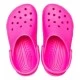 Crocs Glog K Classic Fucsia - Sandali Mare Bambina
