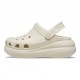 Crocs Crush Beige - Sandali Mare Donna