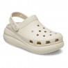 Crocs Crush Beige - Sandali Mare Donna