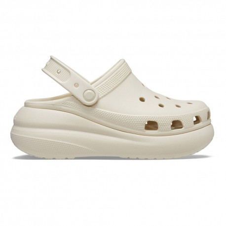 Crocs Crush Beige - Sandali Mare Donna
